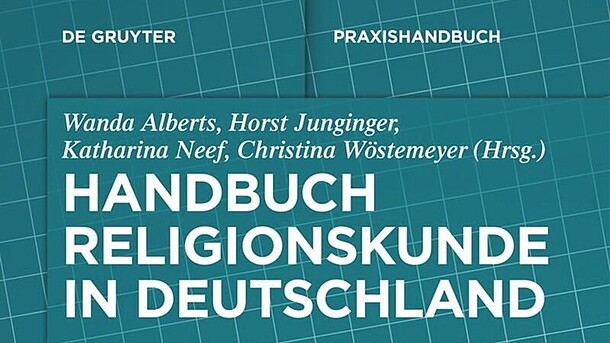 Screenshot: Handbuch Religionskunde in Deutschland